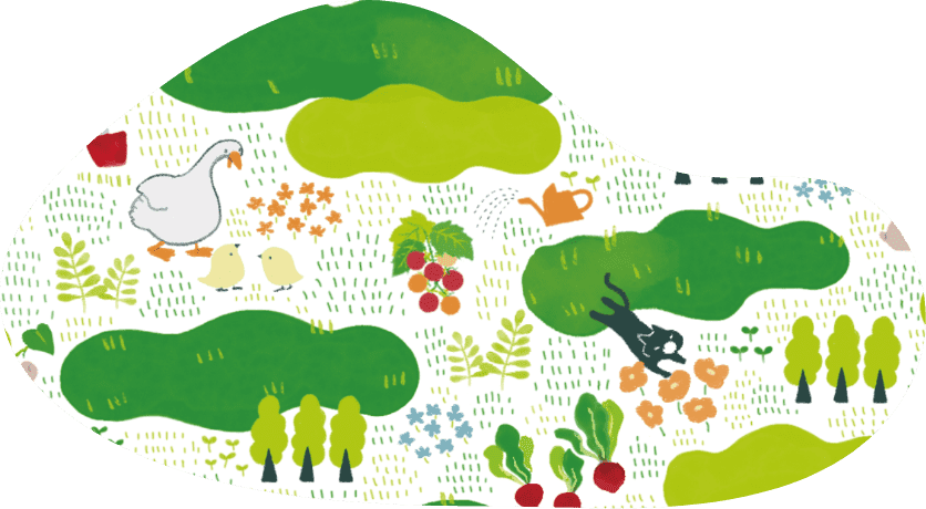 パターンイラスト