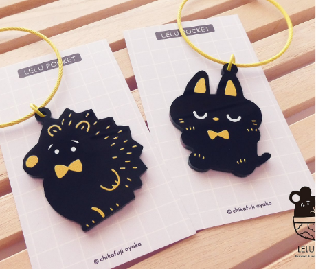 キャラクター制作