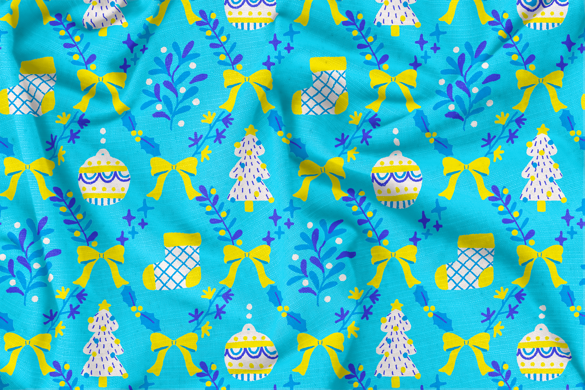 テキスタイルデザイン