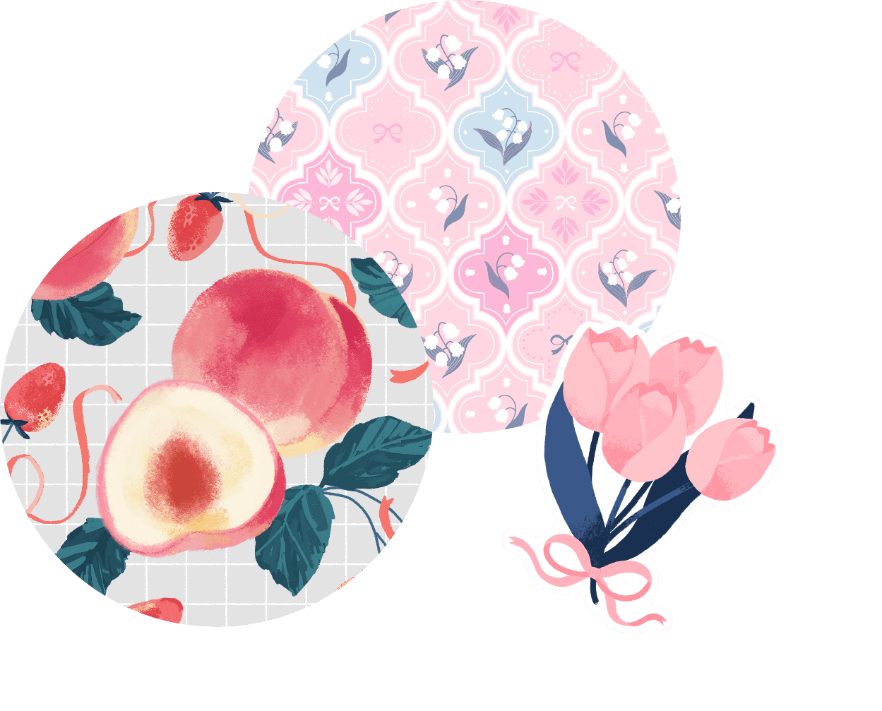 “柄（パターン）”を描けます